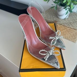 Amina Muaddi knock offs